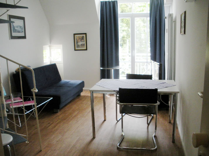Ferienwohnung Mettnau Bodensee Maisonette Wohnung Mit Seeblick